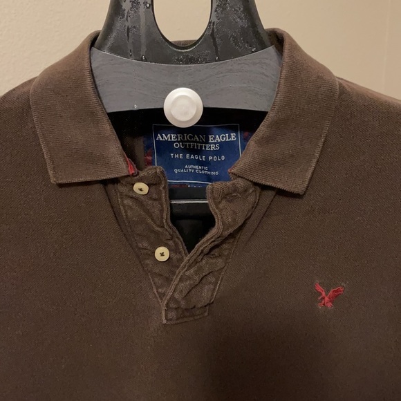 American Eagle Polo - Picture 3 of 4